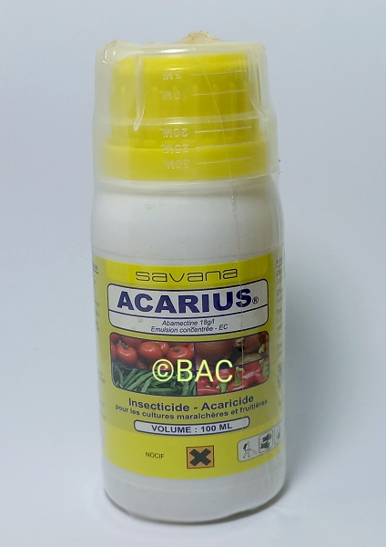Acarius 100 ml