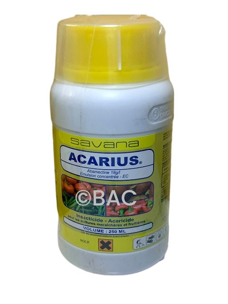 Acarius 250 ml b