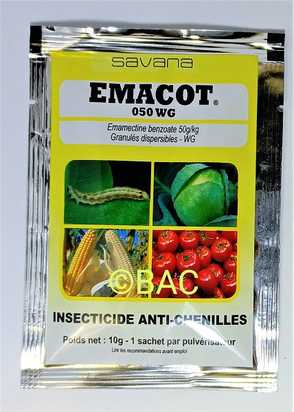 Emacot 050 WG 10 g