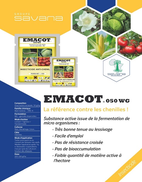 Emacot 050 WG Poster