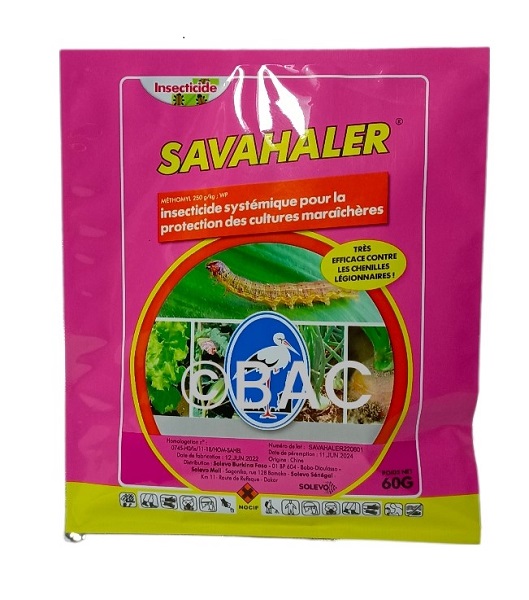 Savahaler 60 g