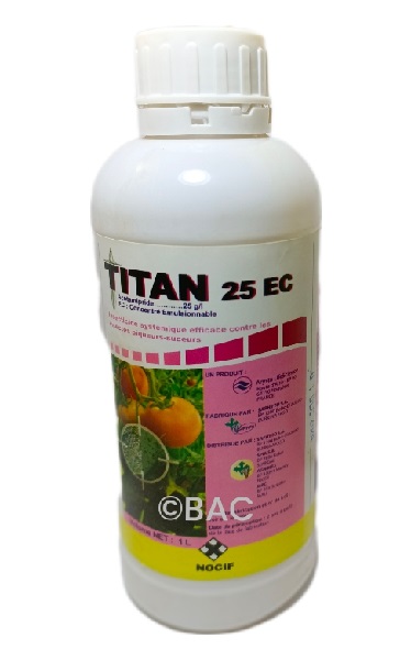 Titan 25 EC 1000 ml
