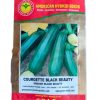 Courgette Black Beauty10 g