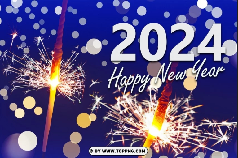 Happy new year 2024