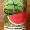 Pastèque Crimson Sweet 100 g