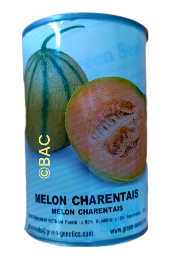 Melon Charentais 100 g