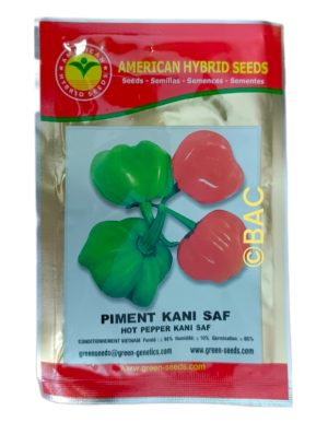 Piment Kani Saf 10 g