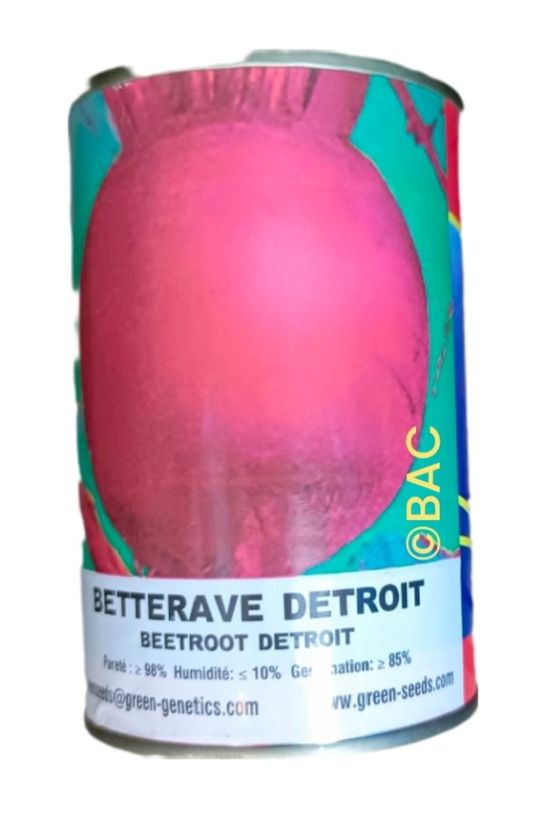 Betterave Detroit 100g