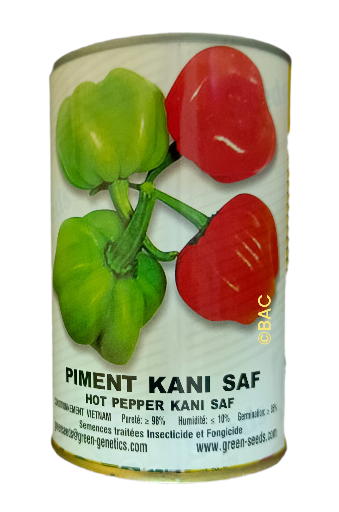 Semences de piment Safi F1