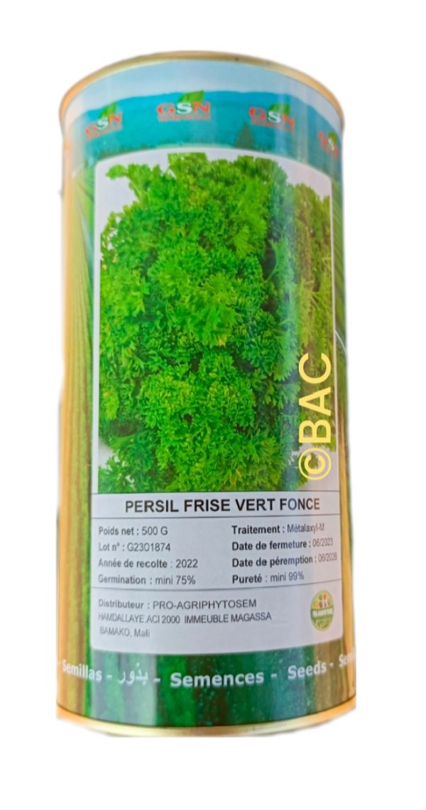 Persil Frise 500g