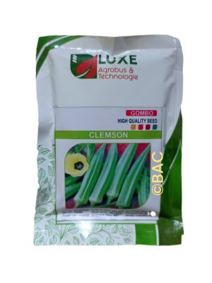 Gombo Clemson 100g