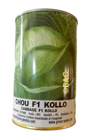 Chou F1 Kollo 50g