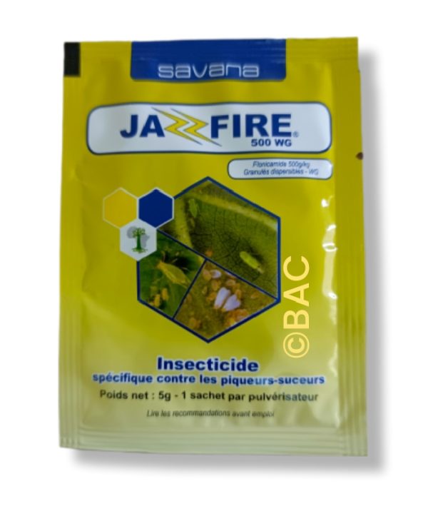 JazzFire 5g