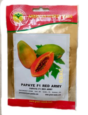 Papaye F1 Red Army 5g
