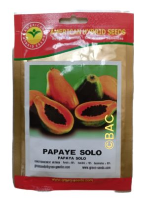 Papaye Solo 5g