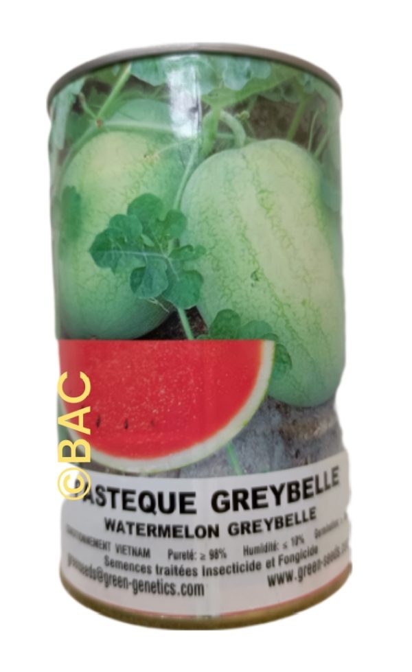 Pastèque Greybelle 100g