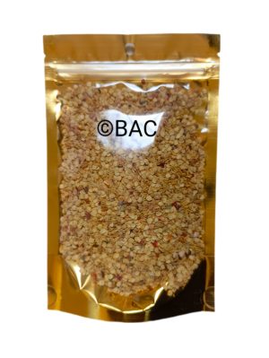 Poivron Rouge Local 100g