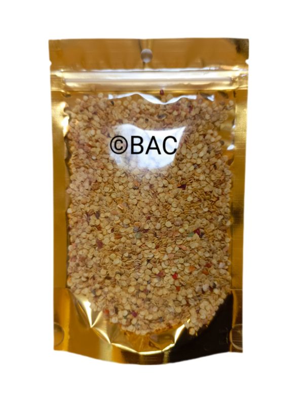 Poivron Rouge Local 100g