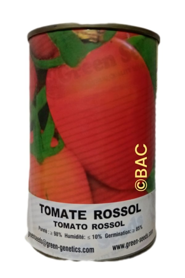 Tomate Rossol 100g