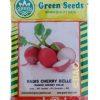 Radis Cherry Belle 10 g Radis Cherry Belle 10 g