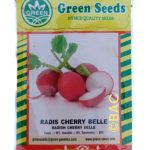 Radis Cherry Belle 10 g Radis Cherry Belle 10 g