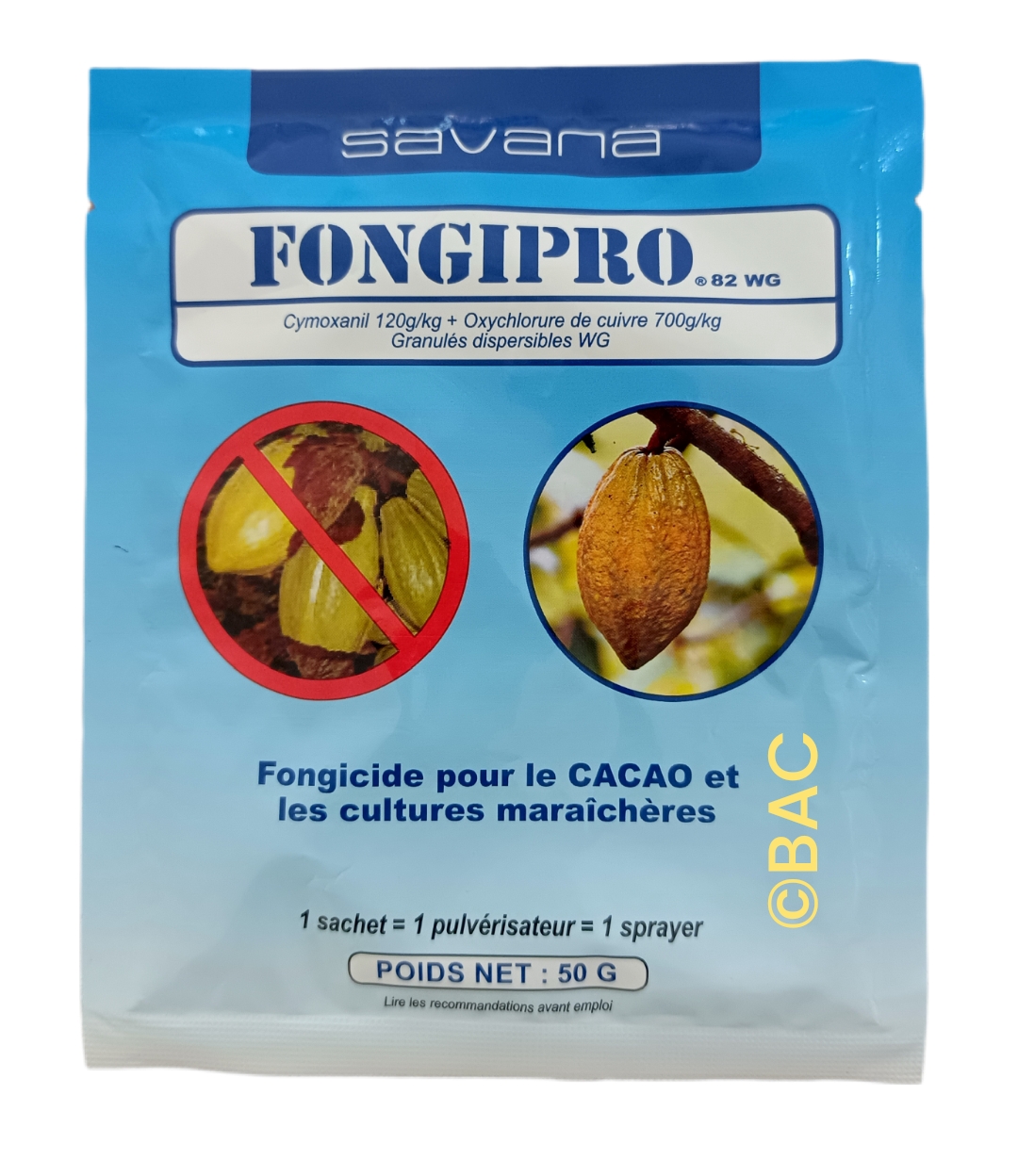 FongiPro 82 WG