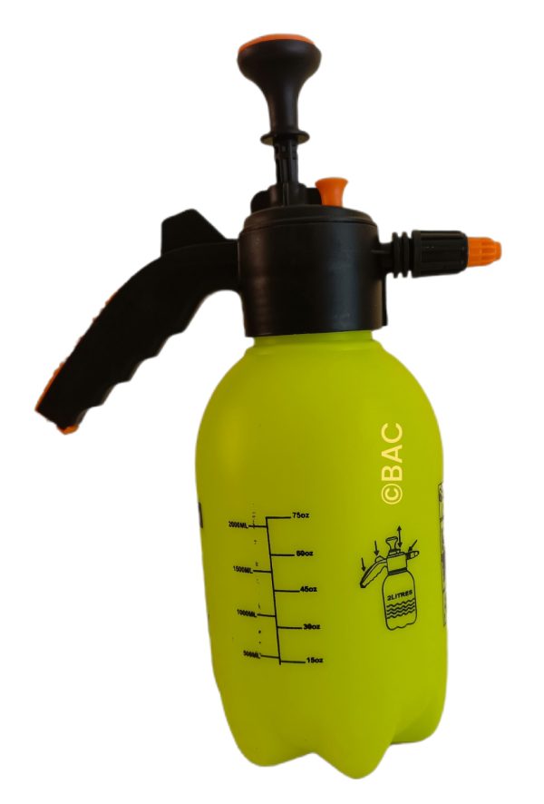 Petits pulvérisateurs