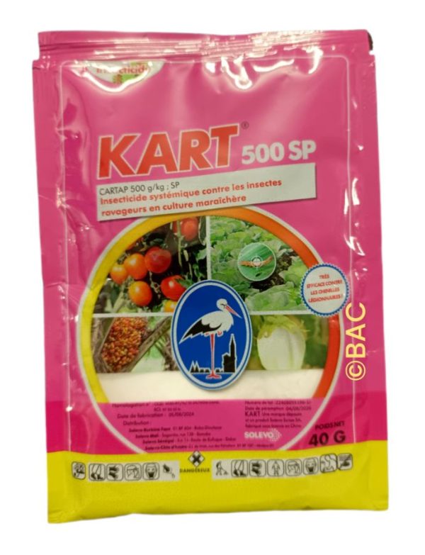 Kart 500 SP 40g