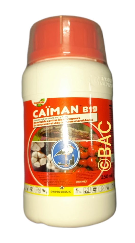Caïman B19 250 ml Caïman B19 250 ml
