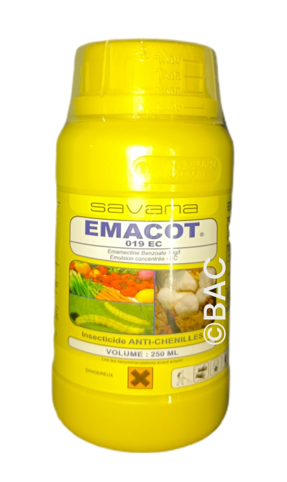 Emacot 019 EC 250 ml Emacot 019 EC 250 ml