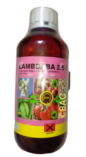 Lambdaba 2,5 EC 1000 ml
