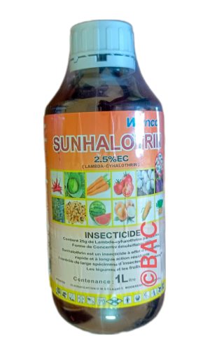 Sunhalothrin 1 litre