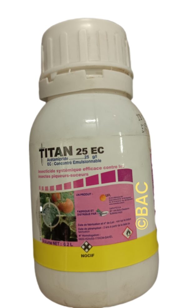 Titan 250 ml